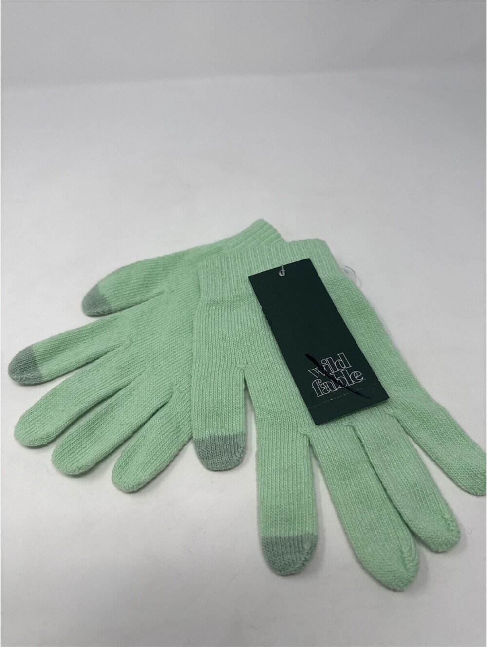 Light Colored Wild Fable Gloves